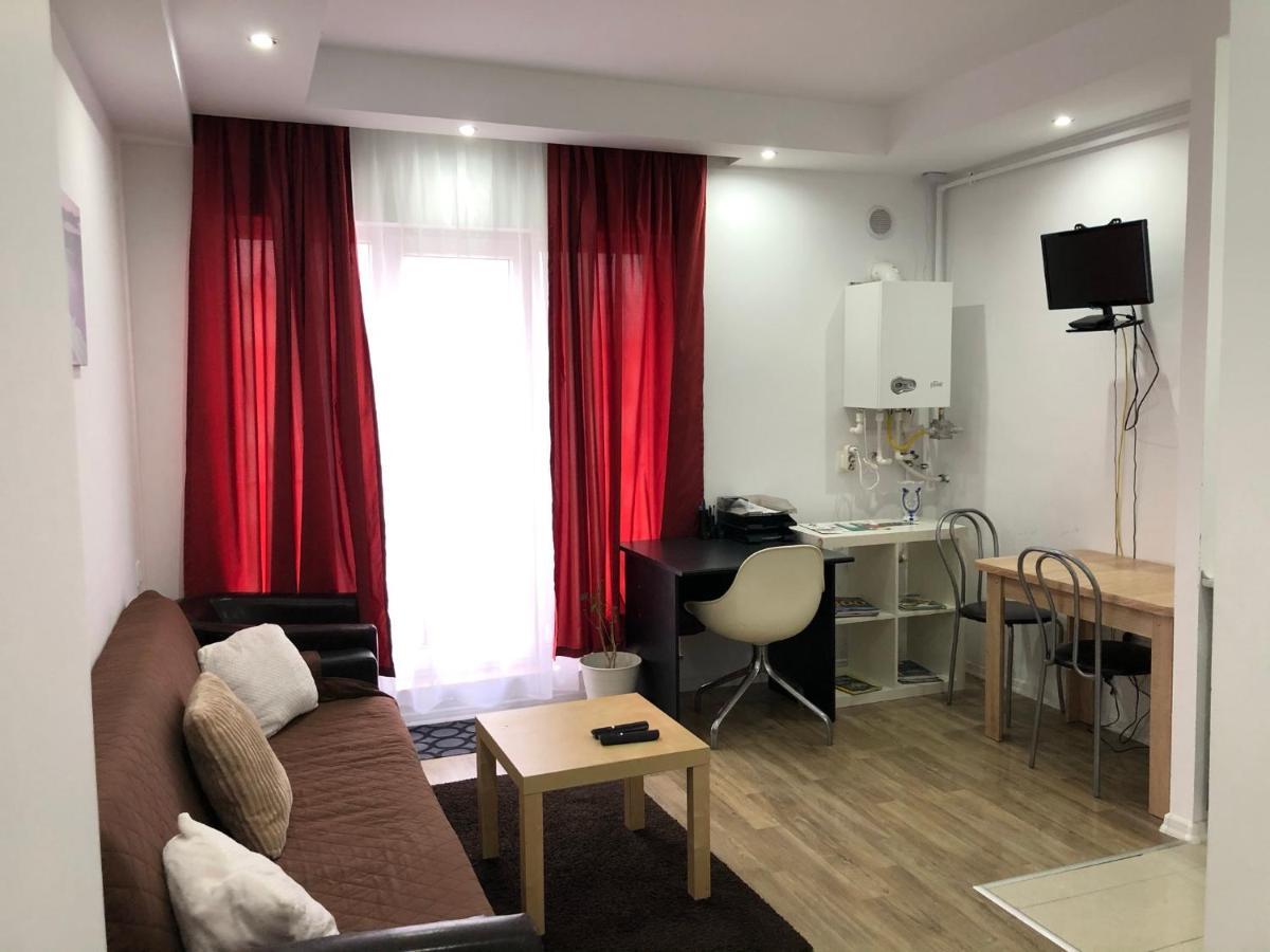 Apartamento Dora High Life - North Stefanestii de Jos Exterior foto