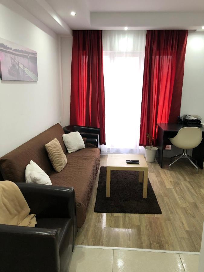 Apartamento Dora High Life - North Stefanestii de Jos Exterior foto