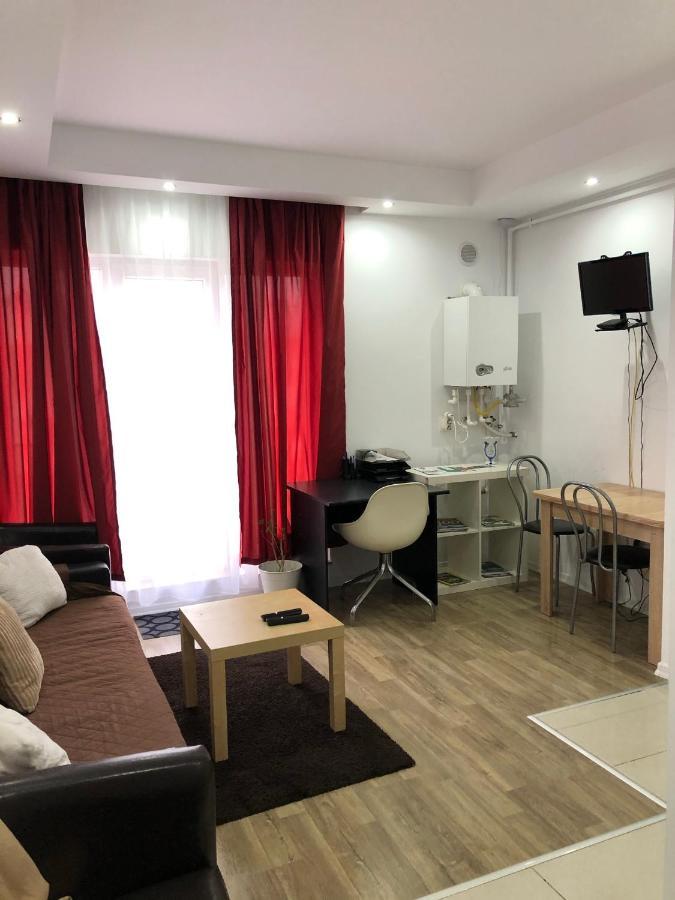 Apartamento Dora High Life - North Stefanestii de Jos Exterior foto