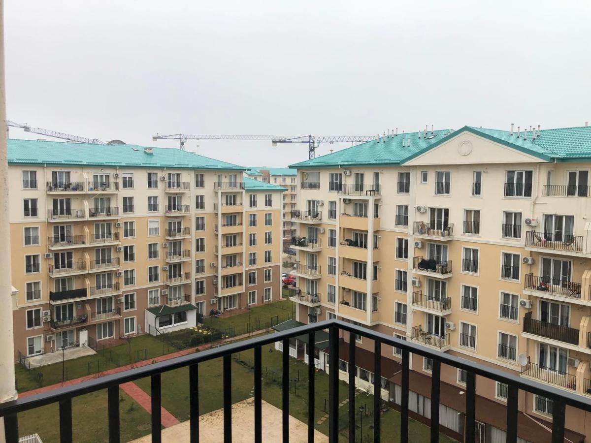 Apartamento Dora High Life - North Stefanestii de Jos Exterior foto