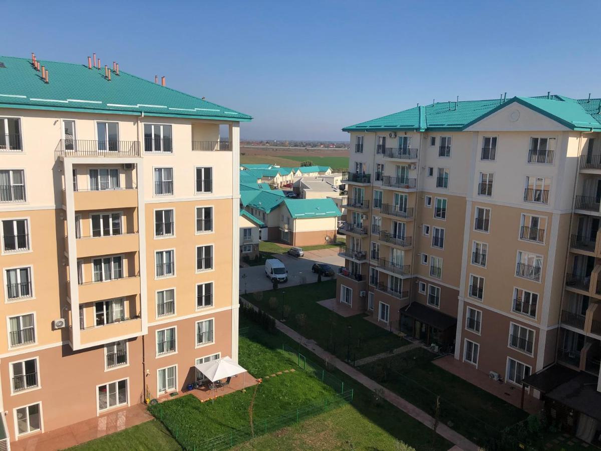 Apartamento Dora High Life - North Stefanestii de Jos Exterior foto