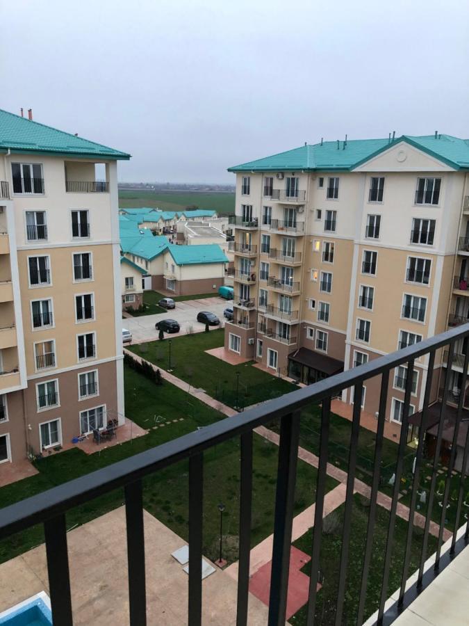 Apartamento Dora High Life - North Stefanestii de Jos Exterior foto